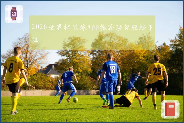 2026世界杯买球App推荐助你轻松下注 즐겨찾기