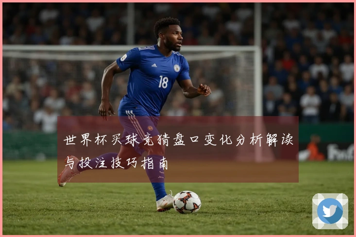 世界杯买球竞猜盘口变化分析解读与投注技巧指南